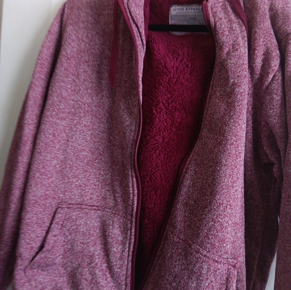Women's Hooded Jacket